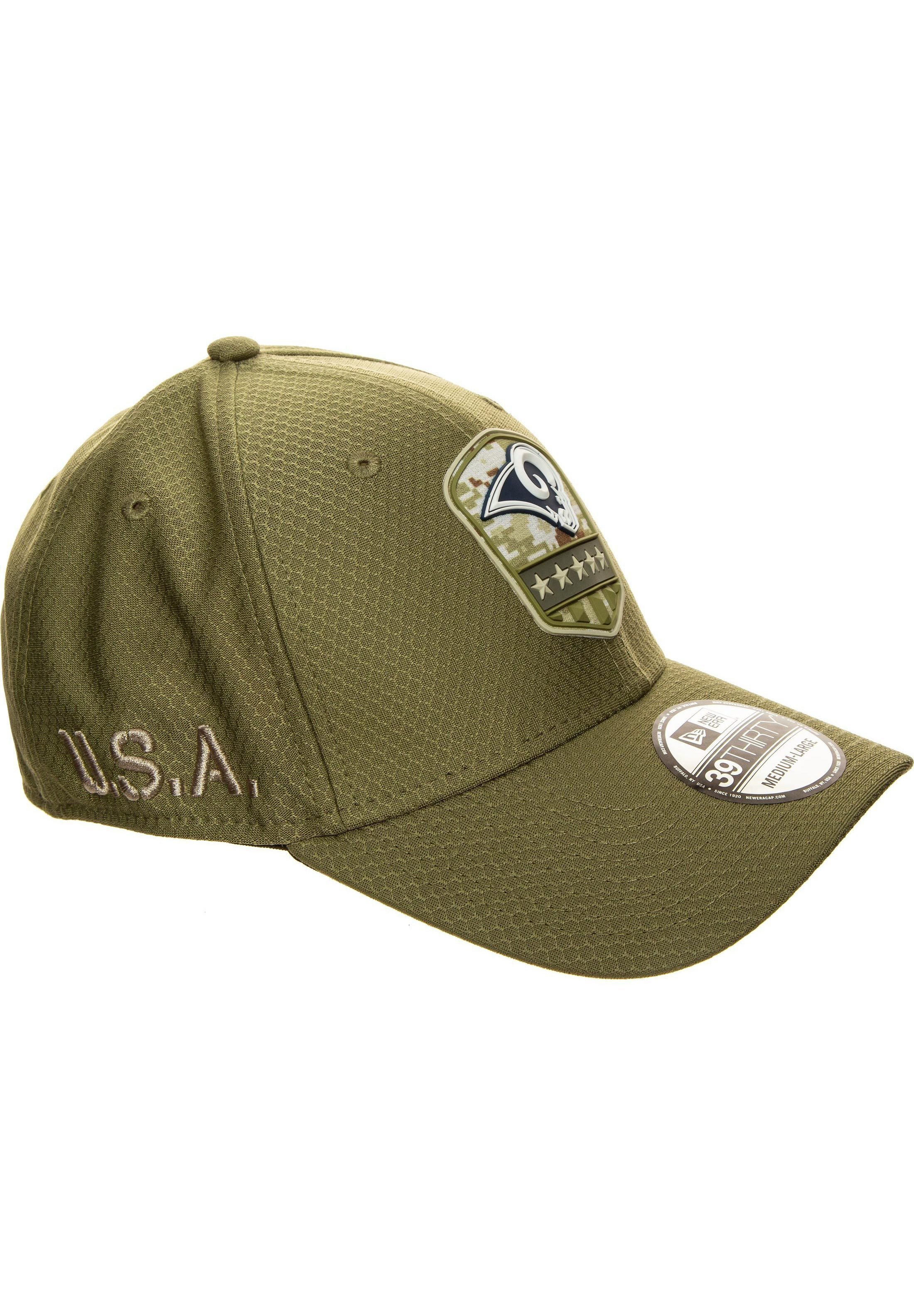 nfl salute to service rams