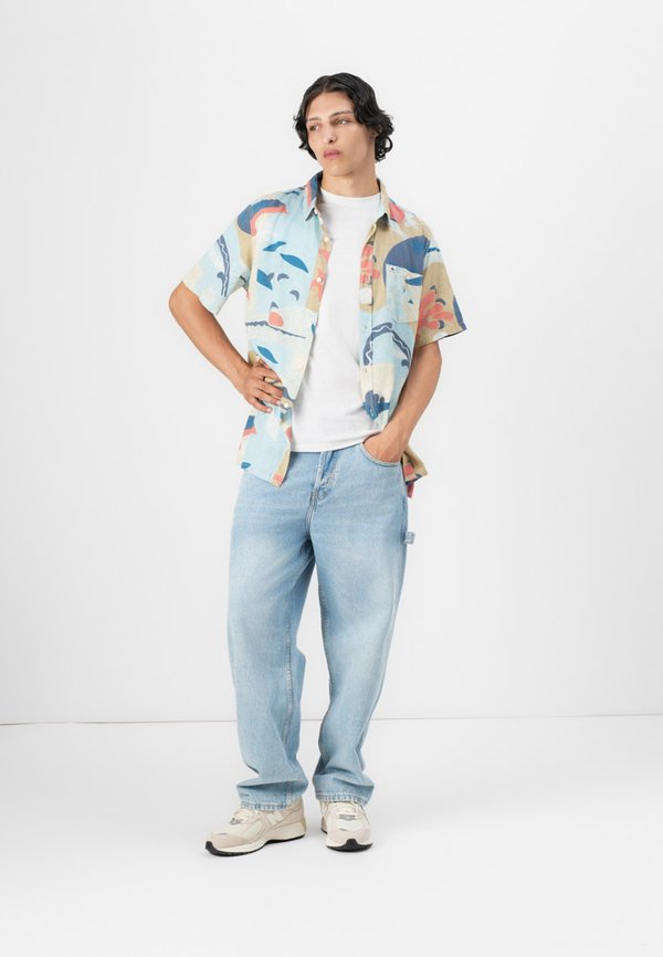 SAFE PARADISE UNISEX - Shirt - khaki2