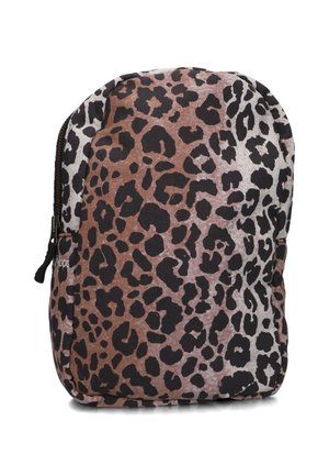 Cartable d'école - hazel leopard
