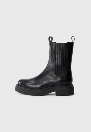 DALIAS - Classic ankle boots - black
