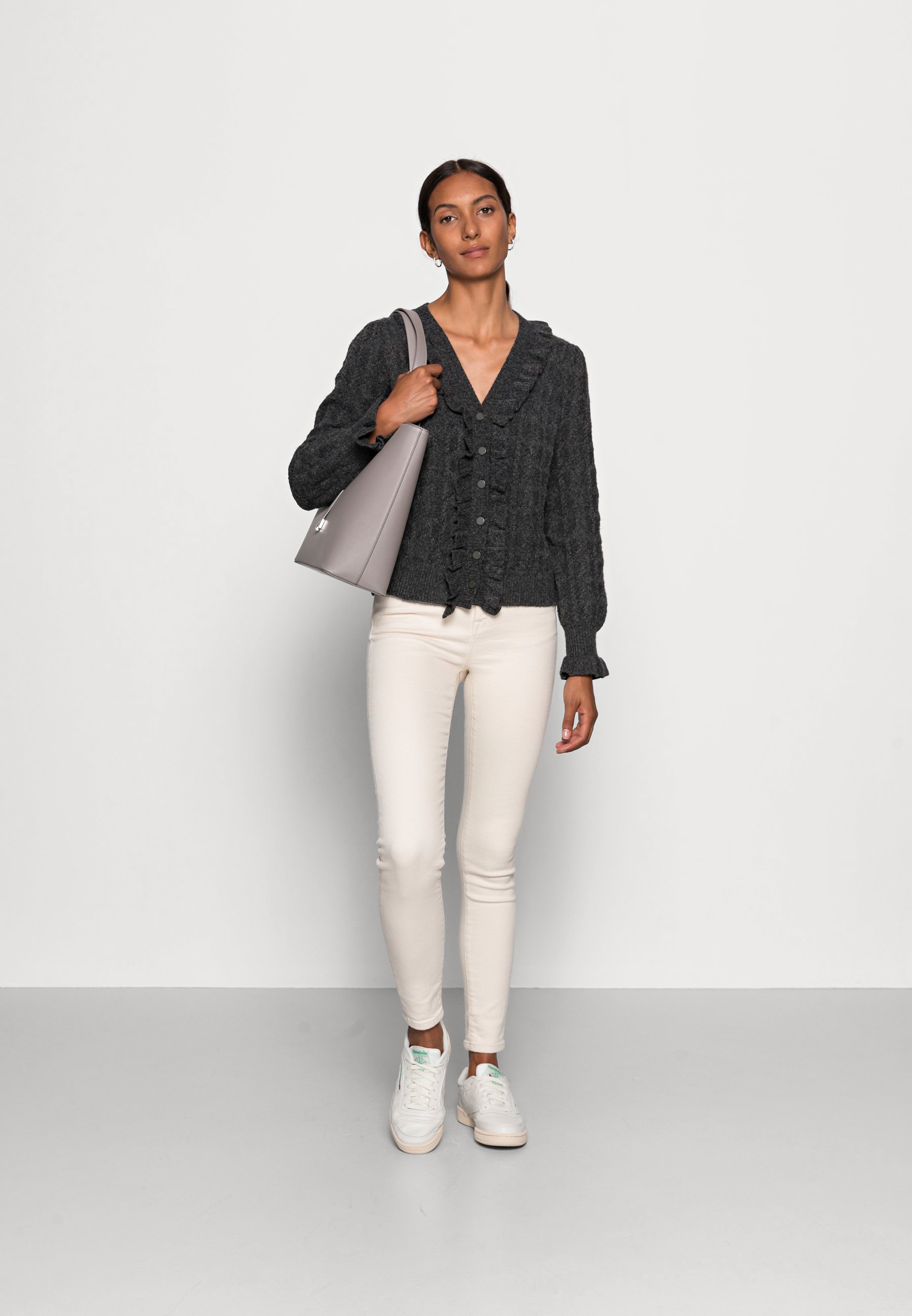 Damen NACRE - Strickjacke Damen NACRE - Strickjacke