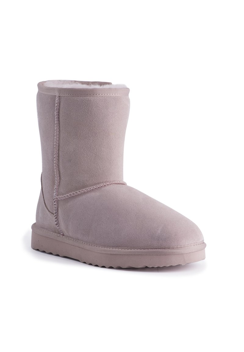 Damen Klassische Stiefel | AUS WOOLI AUSTRALIA Snowboot/Winterstiefel palepink/pink - CZ37041 Damen Klassische Stiefel | AUS WOOLI AUSTRALIA Snowboot/Winterstiefel palepink/pink - CZ37041