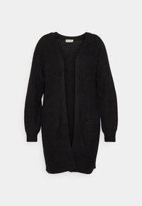 CARMIRLA NEW LS   - Vesta na kopčanje - black