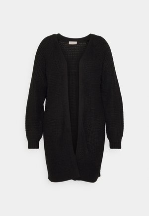 ONLY Carmakoma CARMIRLA NEW LS   - Kardigan - black