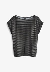 Non selezionato, coal blue