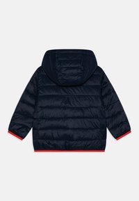 Quiksilver SCALY BOY - Zimná bunda - dark navy