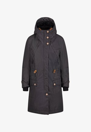 Brandit, MAYLEENE - Abrigo de invierno - black
