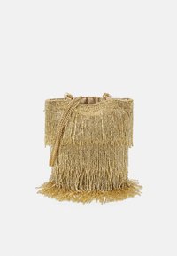 PARFOIS SHOULDER BAG COSMIC DUST S - Handtas - gold-coloured