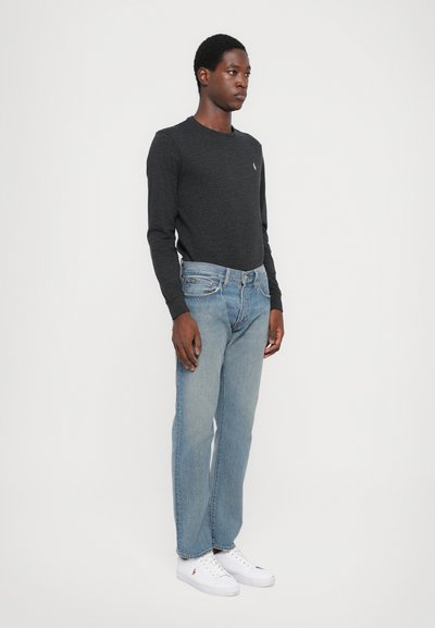 Polo Ralph Lauren HAMPTON FULL LENGTH STRAIGHT - Jean droit - robinson