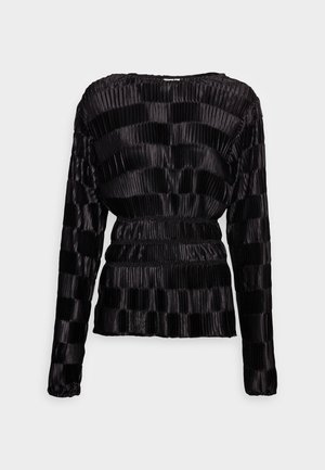 Blouse - black