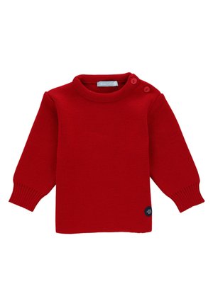 Armor lux FOUESNANT BABY MARINE - Pullover - red