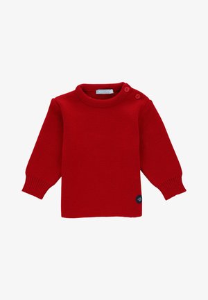 Armor lux FOUESNANT BABY MARINE - Pullover - red