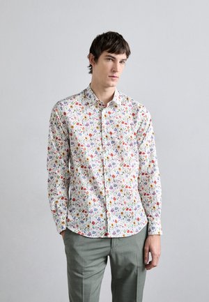 SLIM FIT SHIRT - Chemise - white