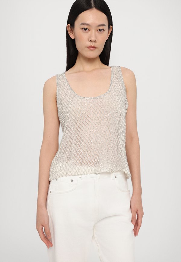 BOGAN - Wide Leg - blanc2