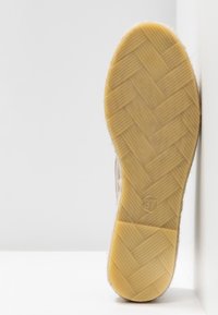 Pavement Alpargatas - beige