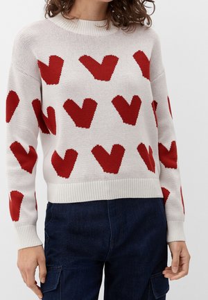 Pullover - off-white