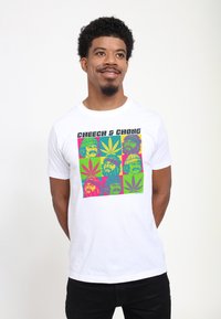 Henry Tiger - T-shirt z nadrukiem