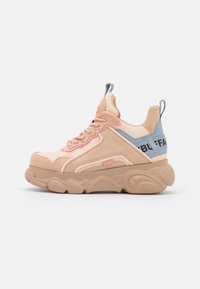 Não selecionado, beigerose