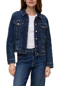 s.Oliver Spijkerjas - blau