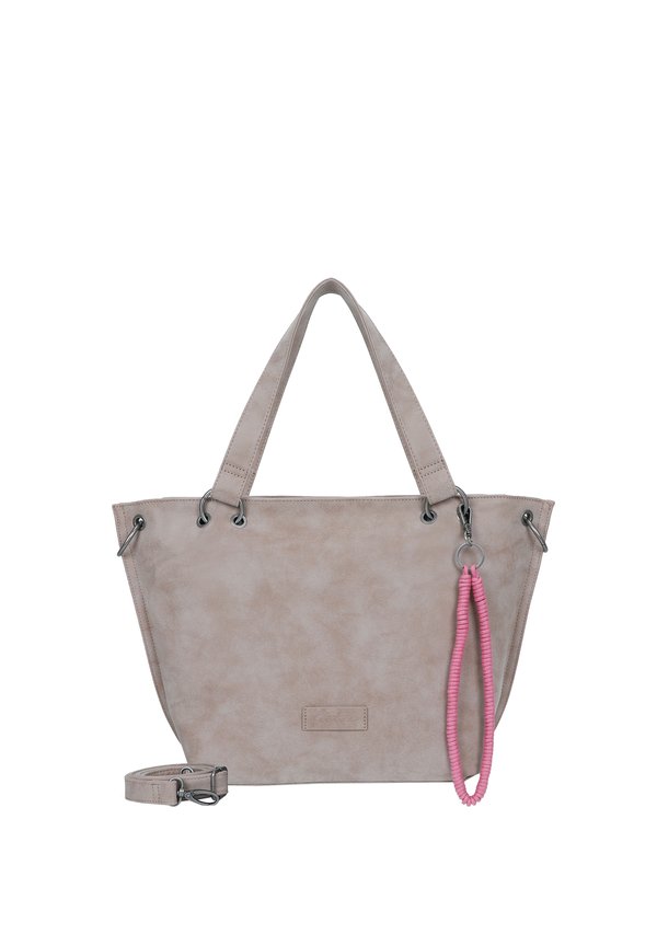 Shopping Bag - taupy