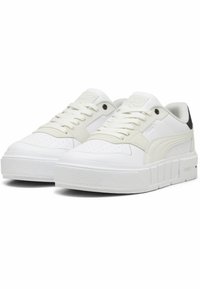 Puma Matalavartiset tennarit - black