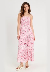 Cache Cache - LANGES A-LINIEN - Maxi dress - rose fushia Thumbnail Image 1