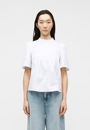 BABERINE - Blúzka - white