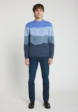 Pullover - blue