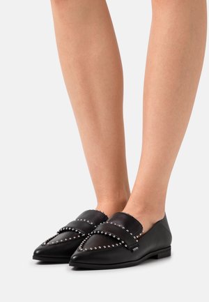 Steven New York Chaussons - black