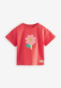 Next 4 PACK SHORT SLEEVE REGULAR FIT - Triko s potiskem - rainbow
