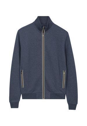 Baileys, BAILEYS - Sweater met rits - navy