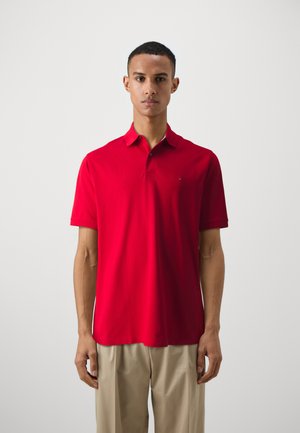 1985 CLASSIC FIT - Piké - primary red