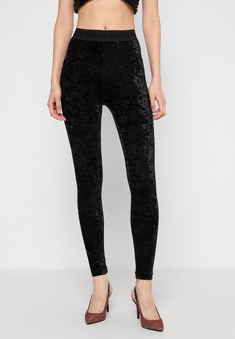 Versace Jeans Couture Legging zwart Versace Jeans Couture Legging zwart