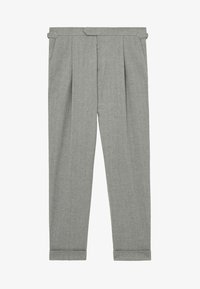 Selezionato, grey