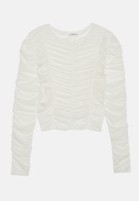 Hosszú ujjú felső - off-white