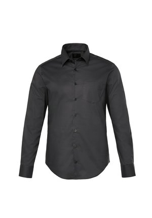 JP1880, CHEMISE, FLEXNAMIC®, COL KENT, MODERN BASIC FIT - Camisa - slate