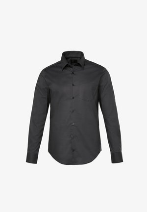 JP1880, CHEMISE, FLEXNAMIC®, COL KENT, MODERN BASIC FIT - Overhemd - slate