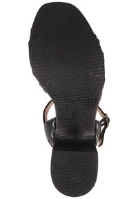 WONDERS Sandaletter - black