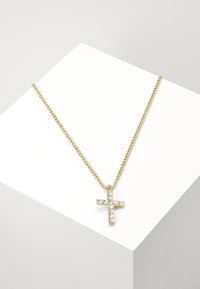 Urban Classics - CROSS NECKLACE - Collier - gold-coloured Image miniature 1