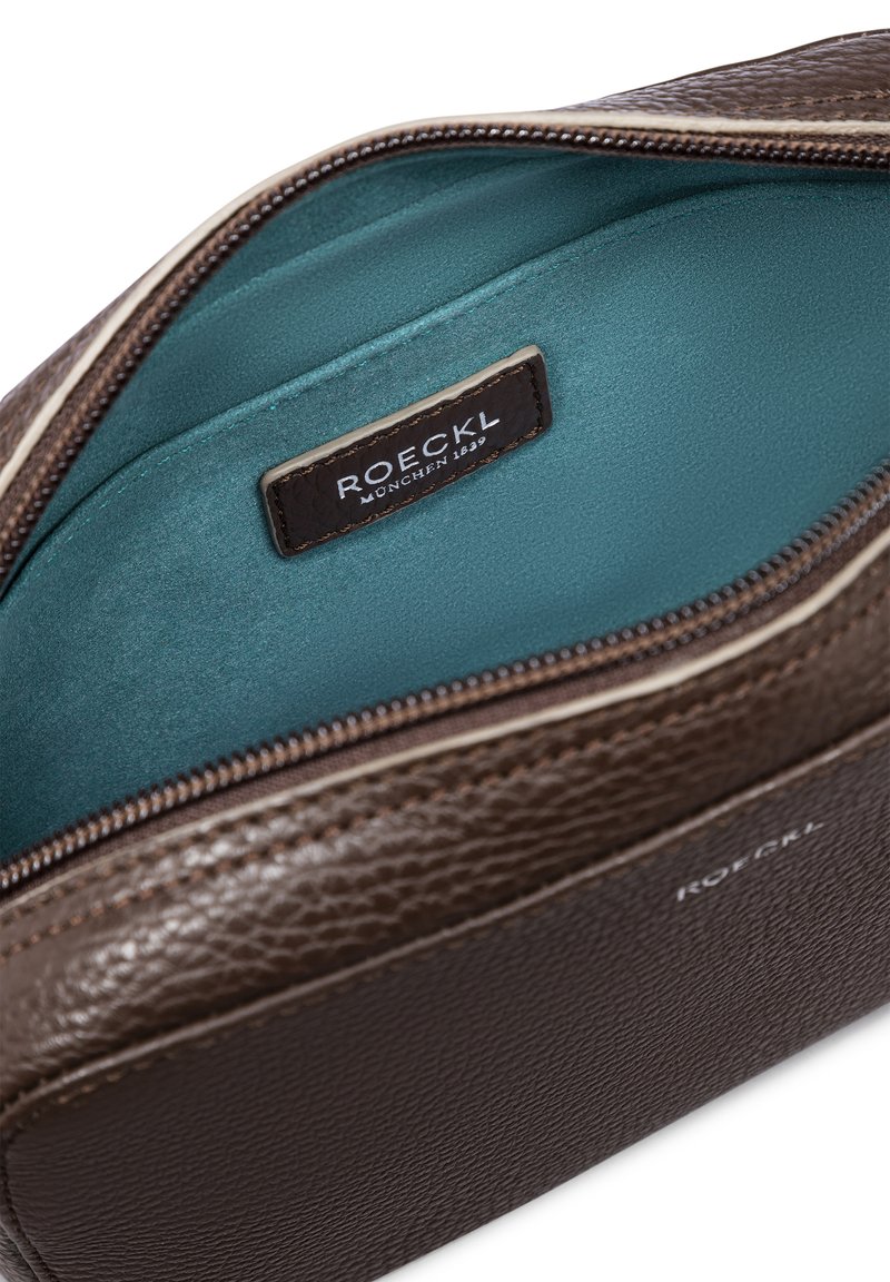 Damen Handtaschen | Roeckl MIA Umhängetasche multi coffee/braun - JJ64508 Damen Handtaschen | Roeckl MIA Umhängetasche multi coffee/braun - JJ64508