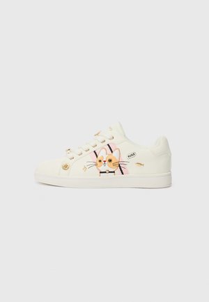 CAT - Baskets basses - white