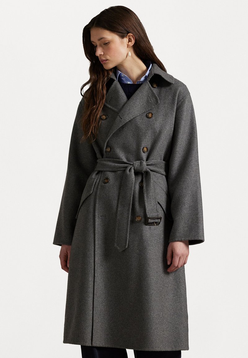 Polo Ralph Lauren Trenchcoat - gray