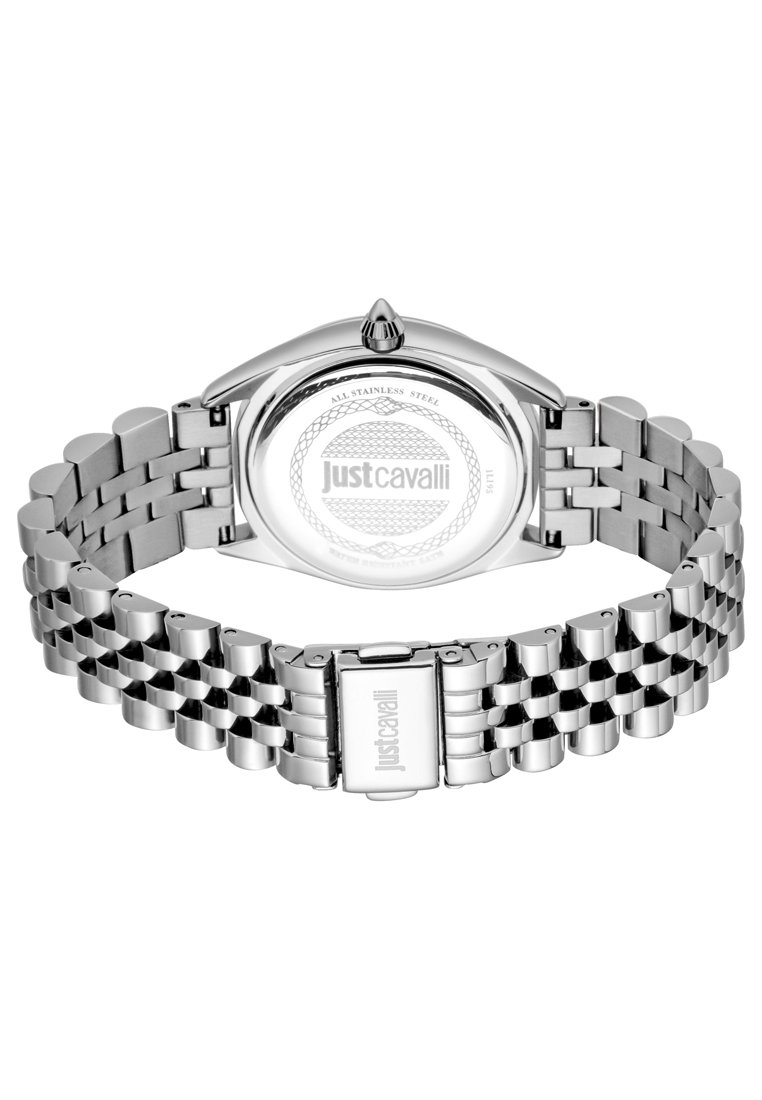 Just Cavalli Orologio silver grey,night blue/argentato