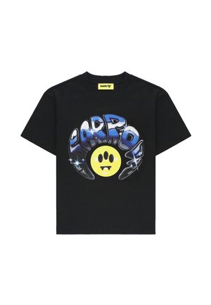 Barrow, T-SHIRT UNISEX - T-shirt con stampa - nero
