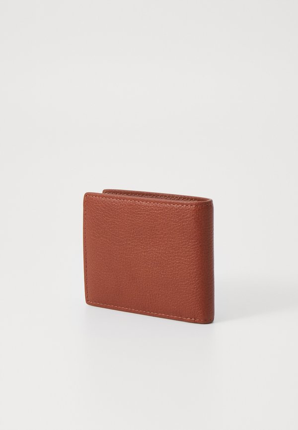 MINI WALLET - Wallet - winter cognac2