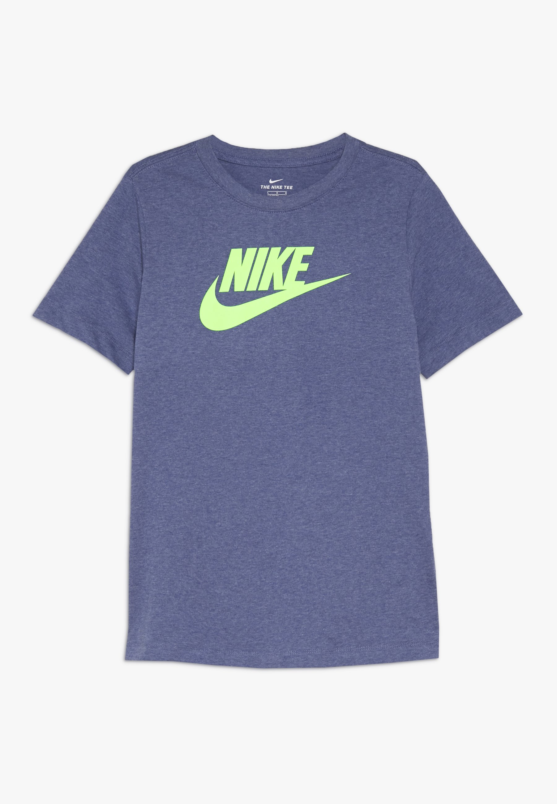 mystic green nike shirt