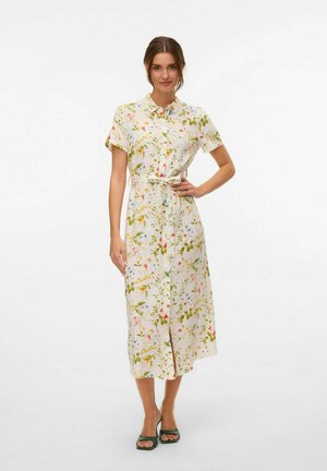 Vero Moda - Sukienka koszulowa