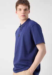 HUGO DEABONO - Polotričko - dark blue