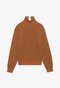 Selected, brown