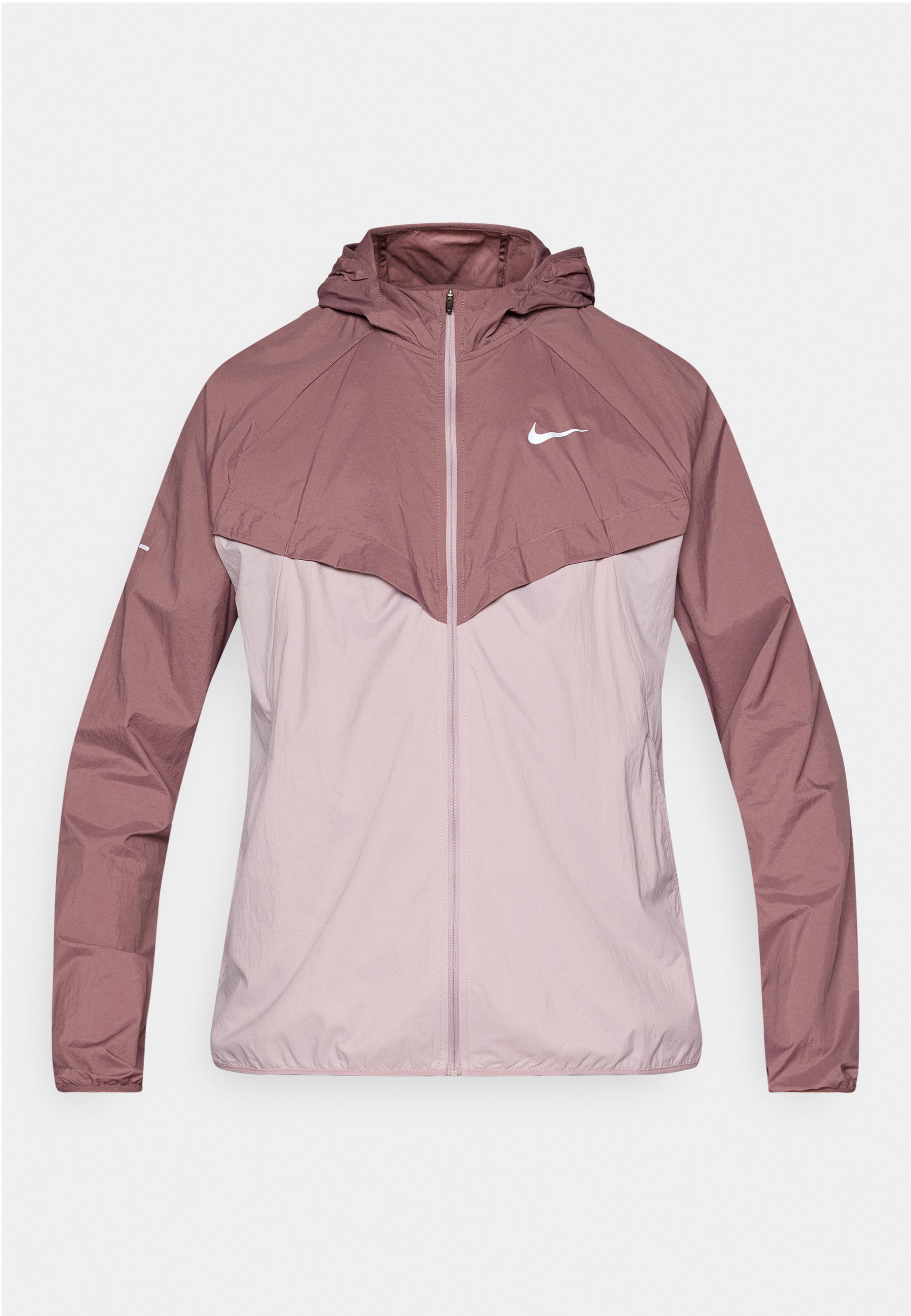 nike windbreaker material
